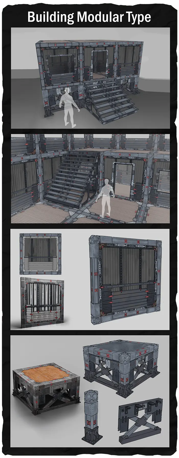 Building Modular Type