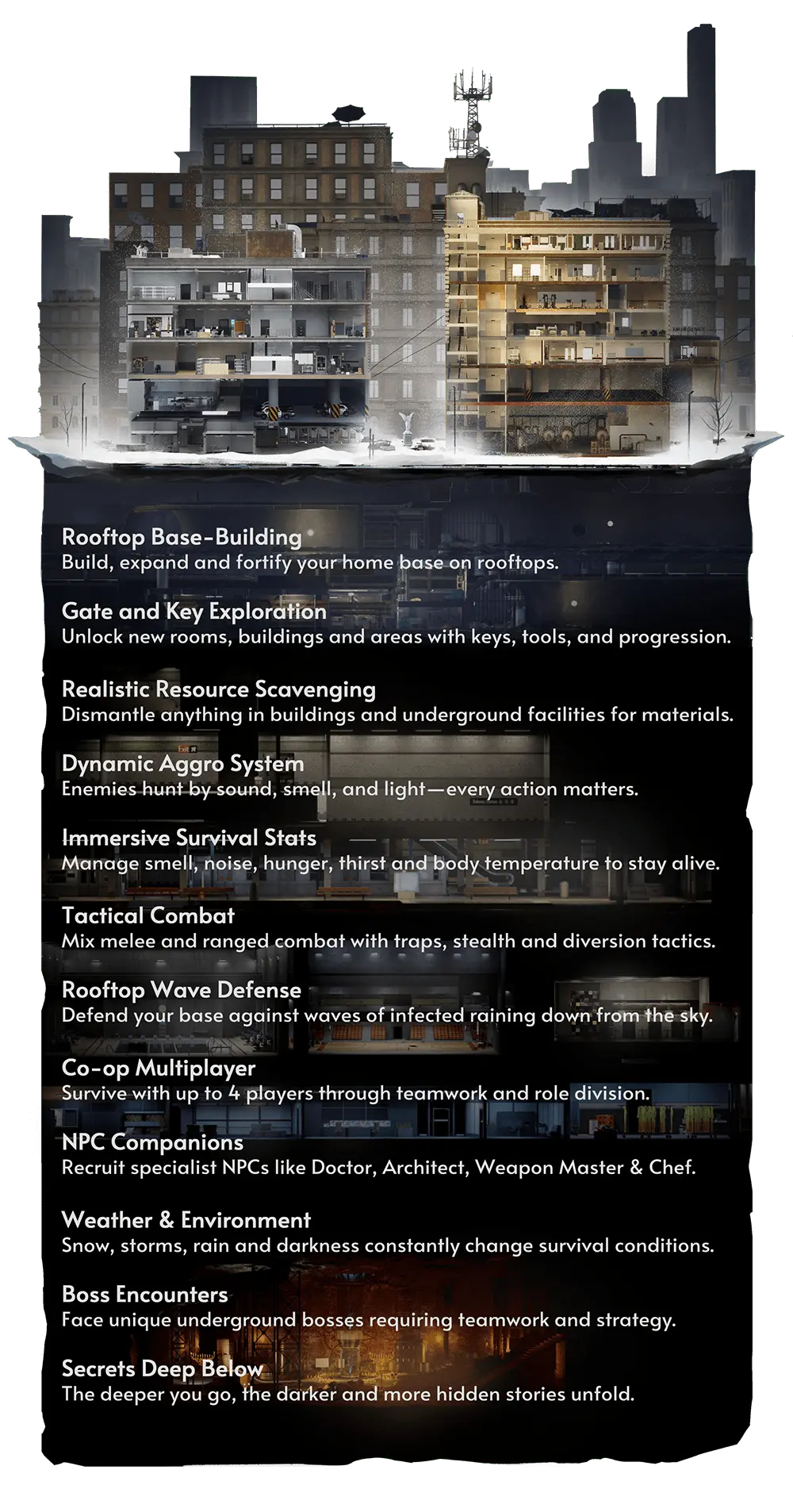Key Features